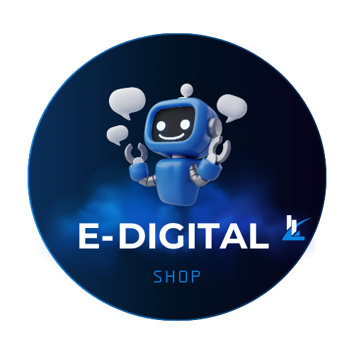 E-Digital Shop
